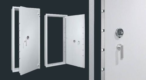 Archive doors Resistance grade 0 and III