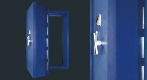 Safe doors Resistance grade CEN XII and XIII