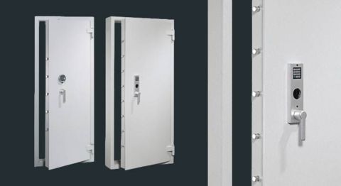 Archive doors Resistance grade 0 and I