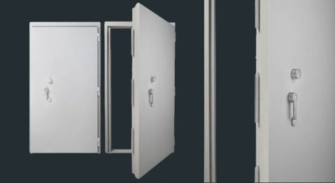 Safe doors Resistance grade CEN II – VI